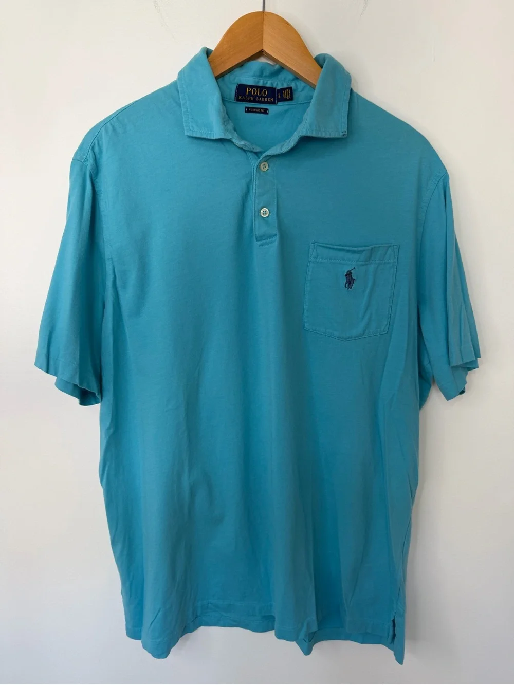Ralph Lauren classic polo